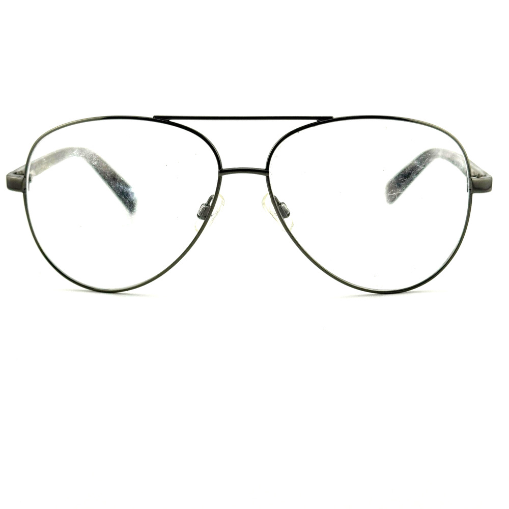 Warby Parker Raskin 2150 Frames 60-13-140 mm Gray Multicolor aviator‎ H12214